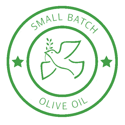 Small Batch Olive Oil